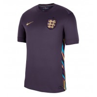 Camisa de time de futebol Inglaterra Replicas 2º Equipamento Europeu 2024 Manga Curta